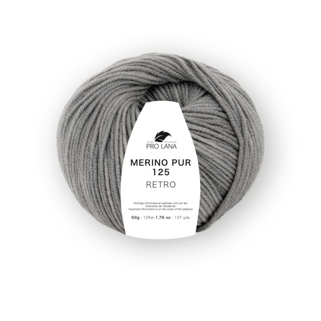 Pro Lana Merino Pur 125 Retro colour 193