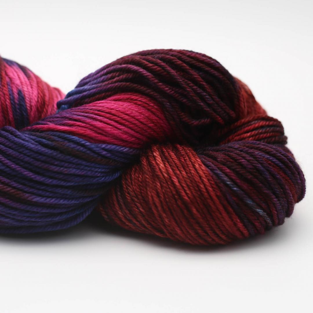 Manos del Uruguay Alegria GRANDE Farbverlauf handgefärbt yarn