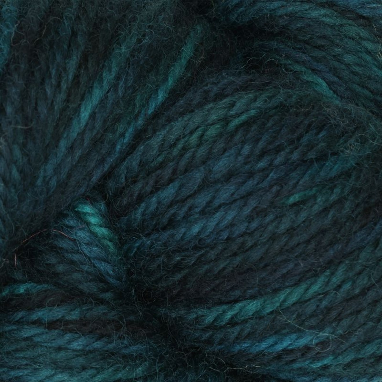 The Oxford Company Violet Jane Kammgarn color colour col. Forest Shadows