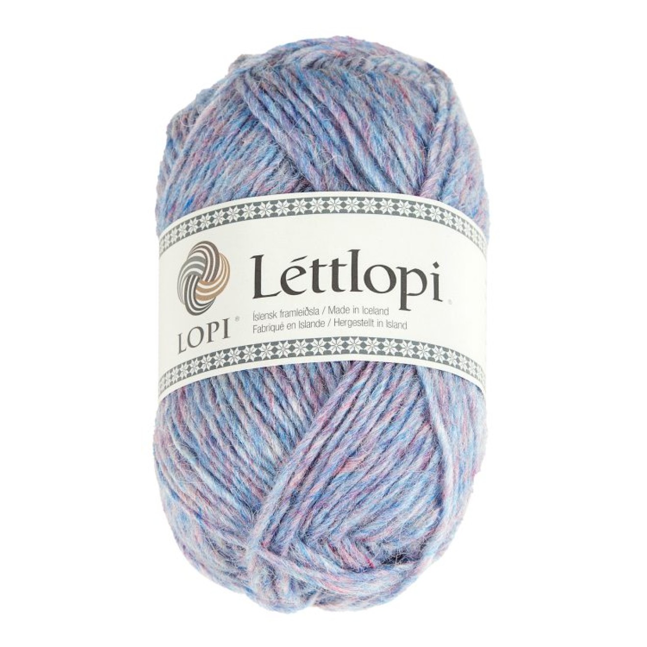 Lopi Léttlopi colour 1702 milkyway