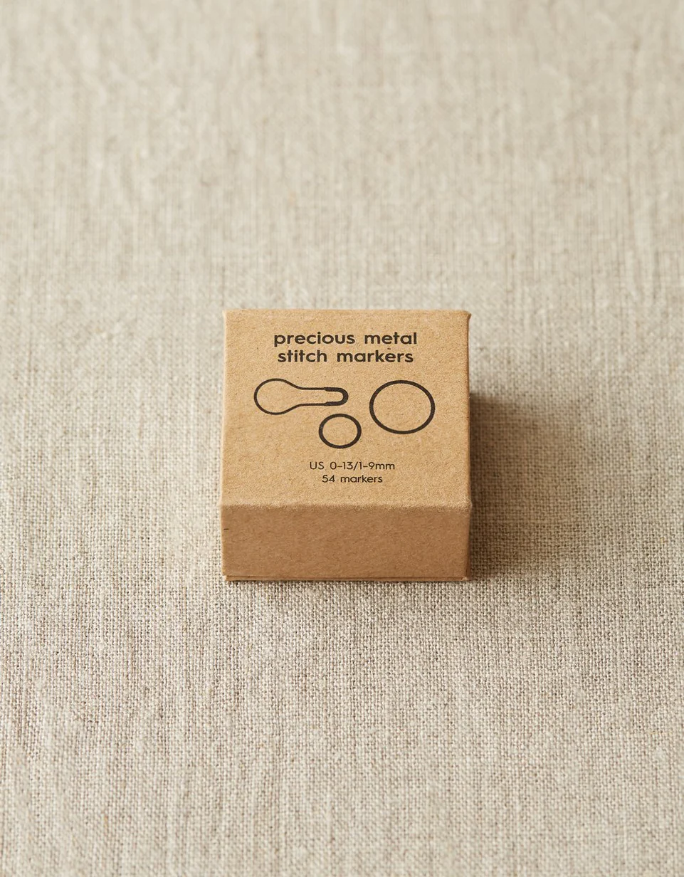 CocoKnits Opening Colored Stitch Marker