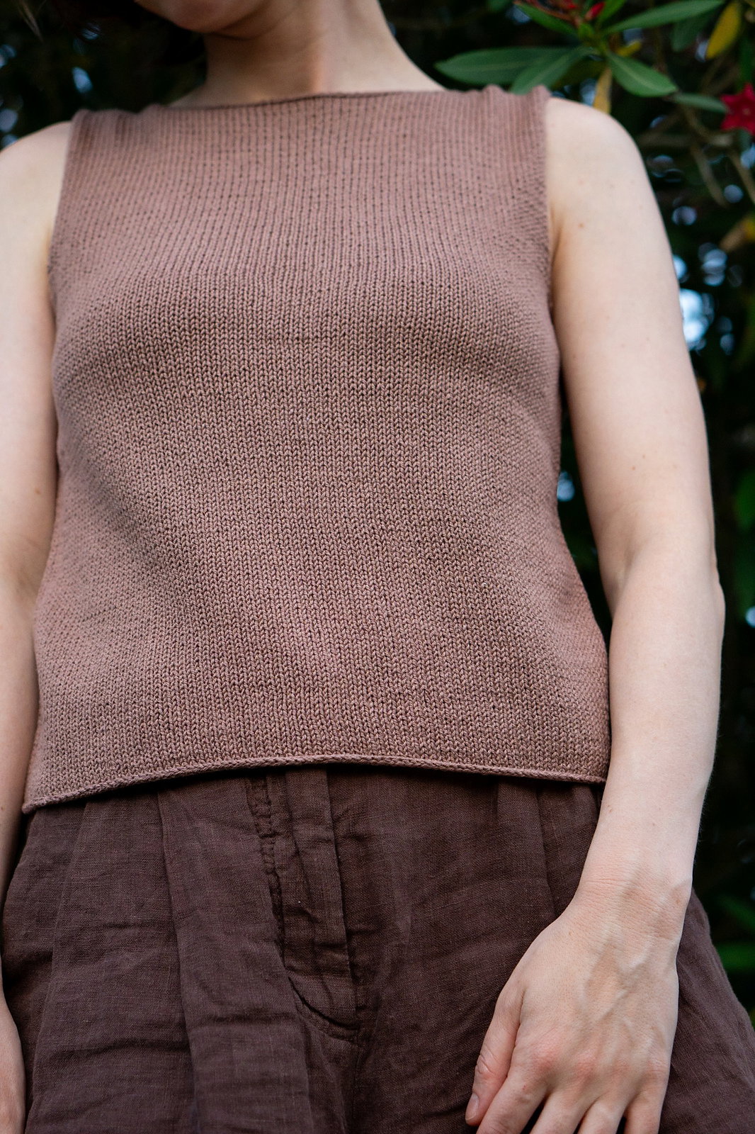 Top Fata Morgana – modèle de tricot, photo 8