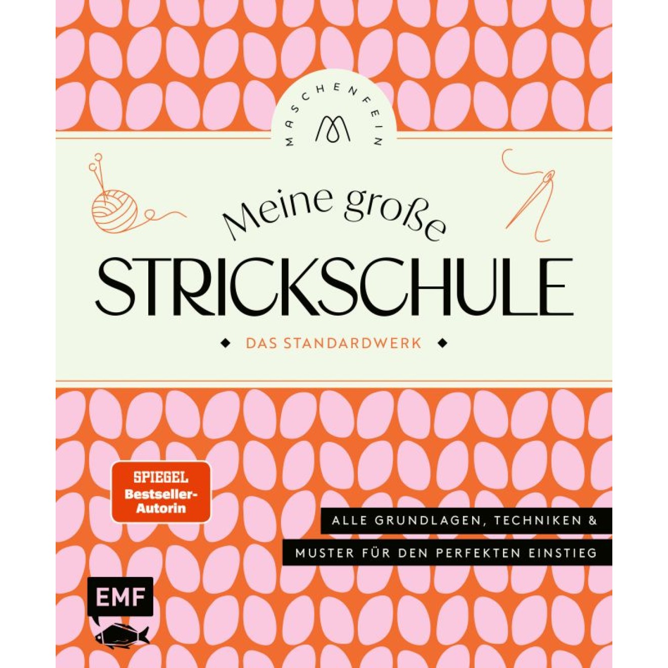 EMF Meine große Strickschule - Das Standardwerk 1 St.