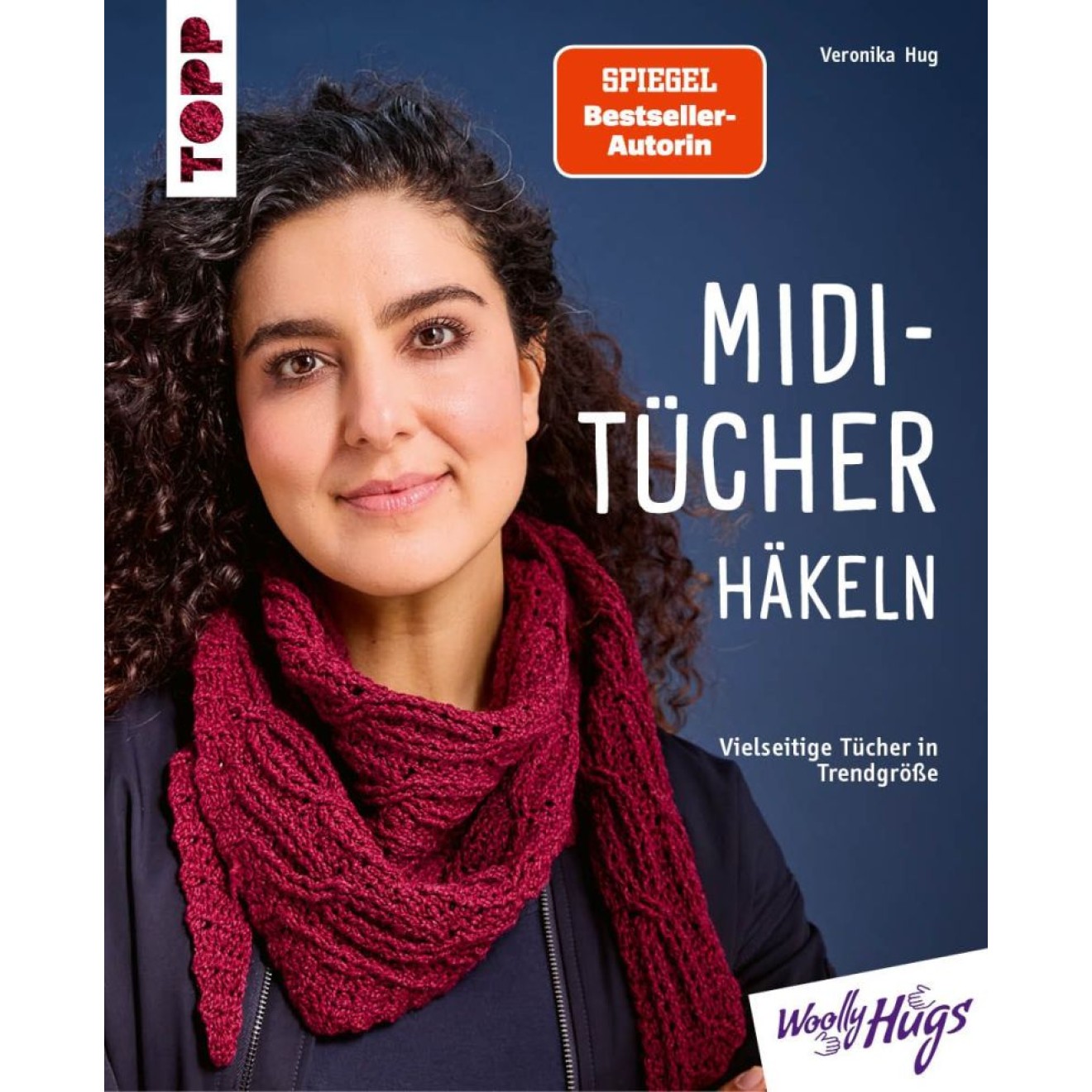 frechverlag Midi-Tücher häkeln