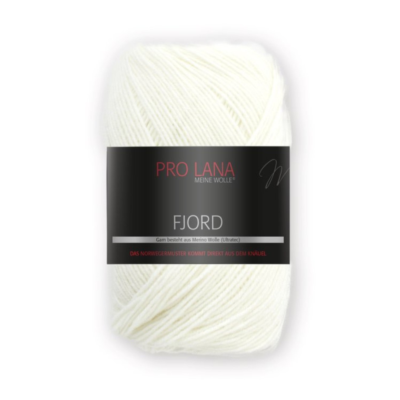 Pro Lana Fjord colour 080 natural uni