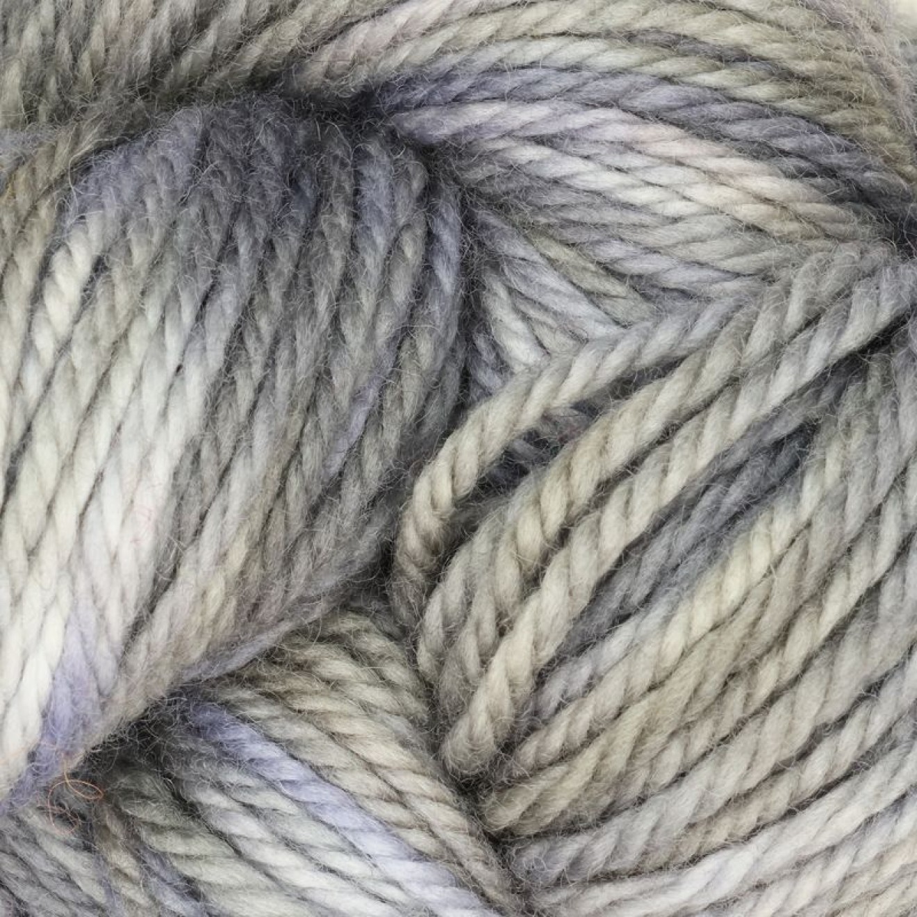 The Oxford Company Violet Jane Kammgarn color colour col. Misty