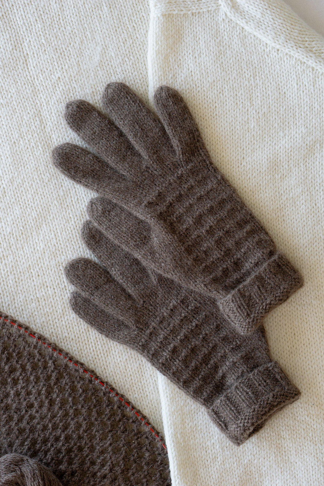 Gants Solomeya – modèle de tricot, photo 9