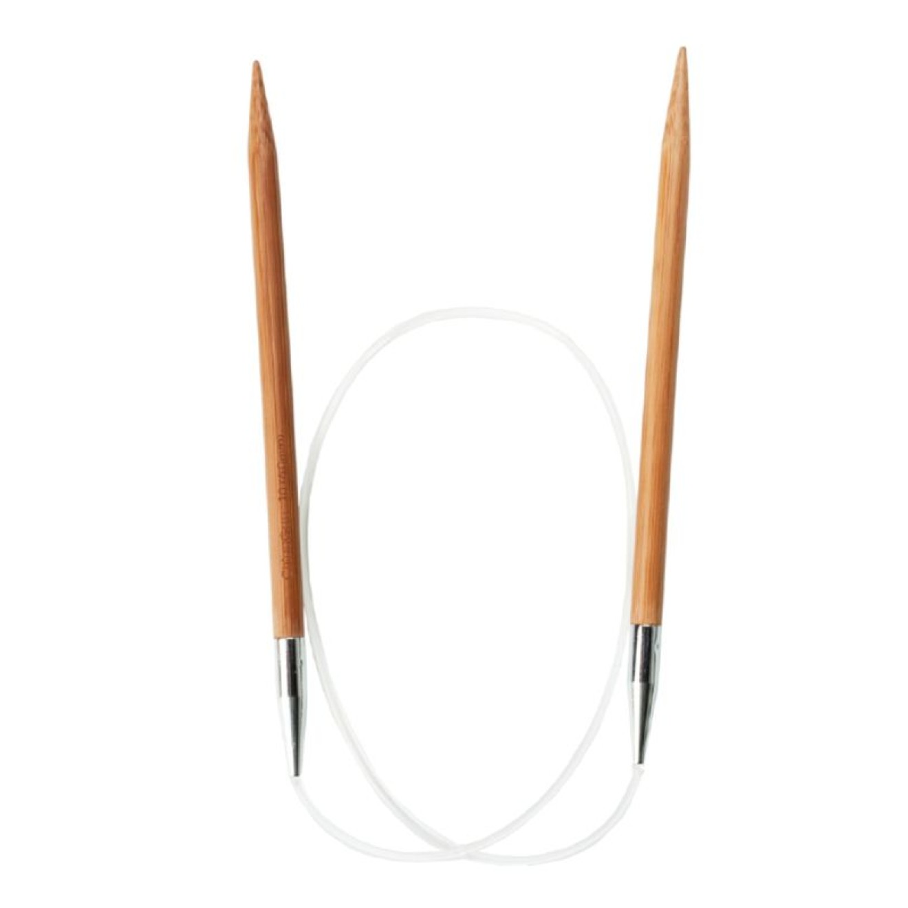 ChiaoGoo Bambus Patina Rundstricknadeln 2,00 mm / 23 cm