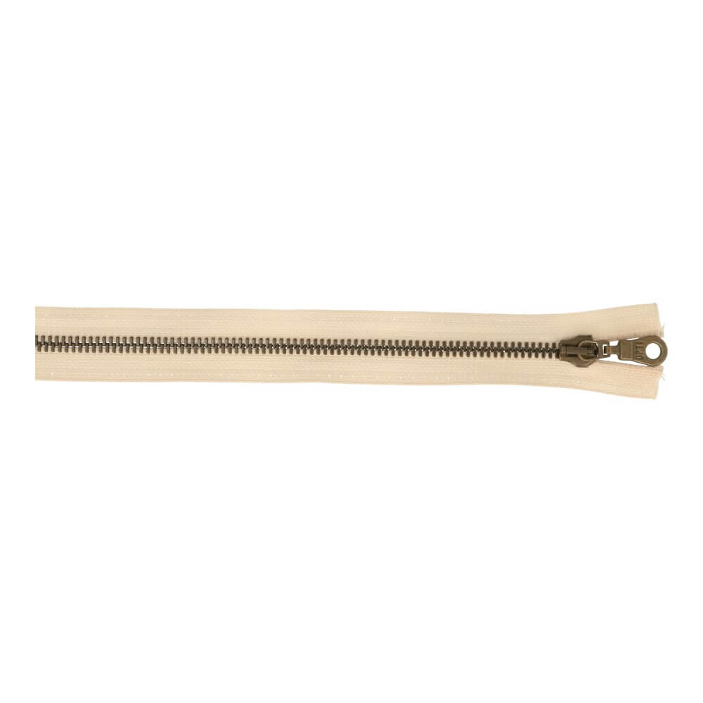 Opti M60 FLA open-end antique brass Mosel — 00849