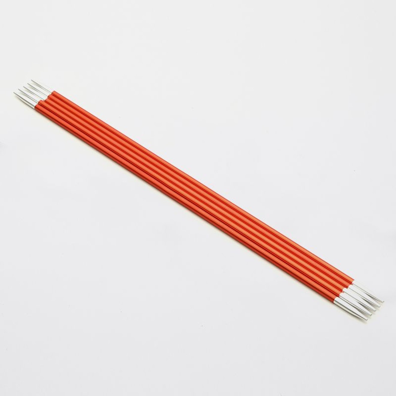 KnitPro double point needle set ZING 2,50 mm / 15 cm