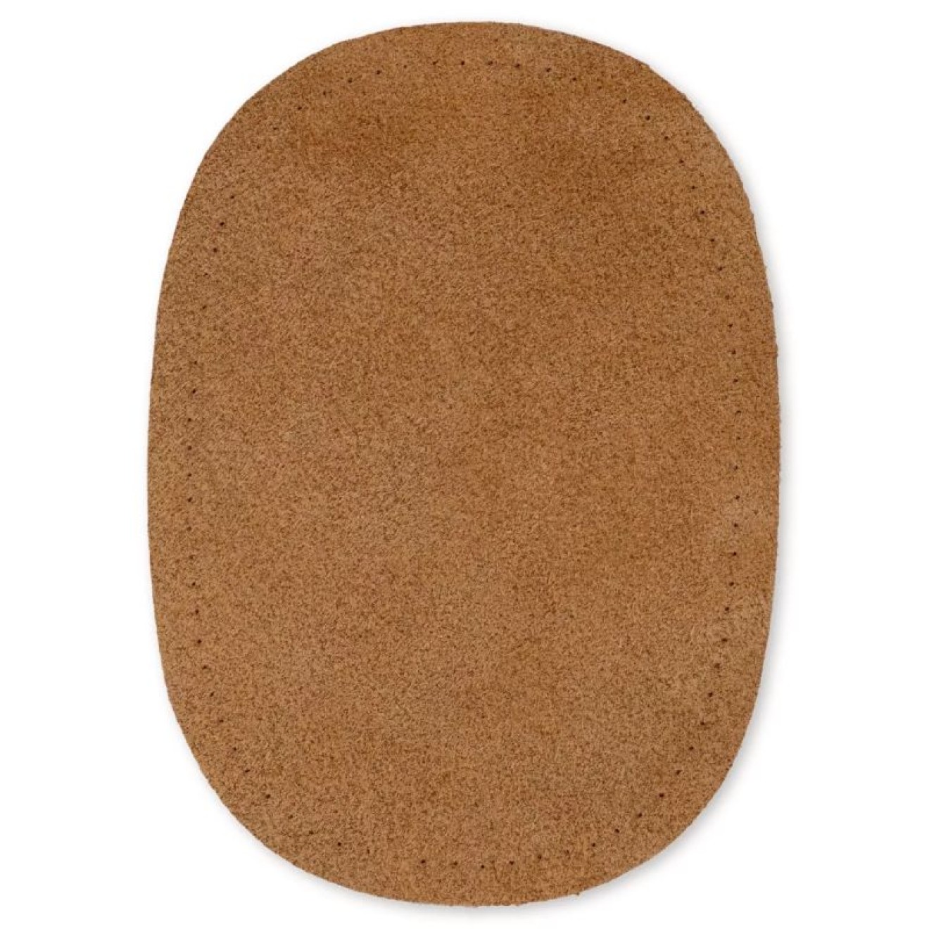 Prym Patches Veloursleder 10x14 cm / camel