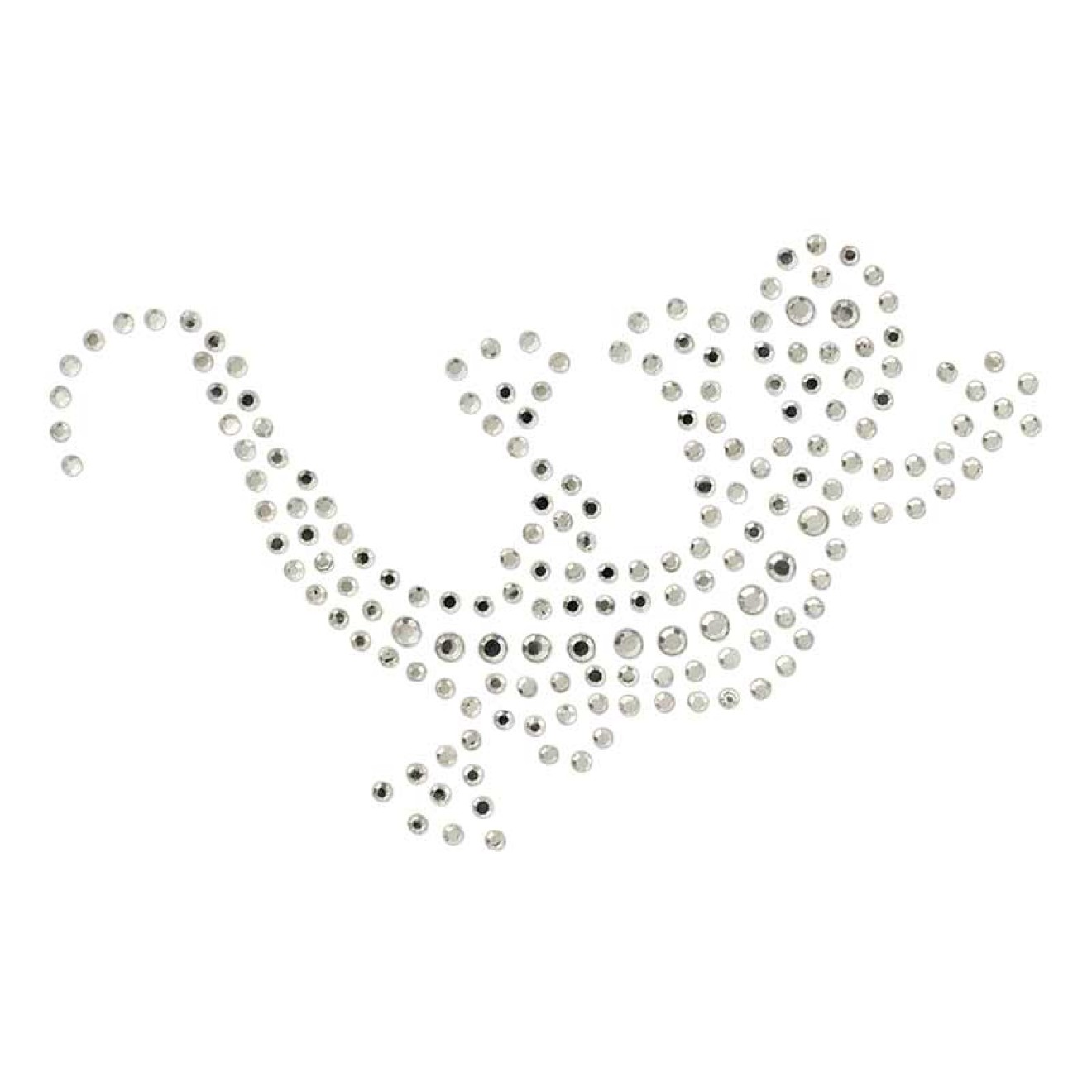 Mono-Quick appliques - Fashion and Home - iron-on colour coloured