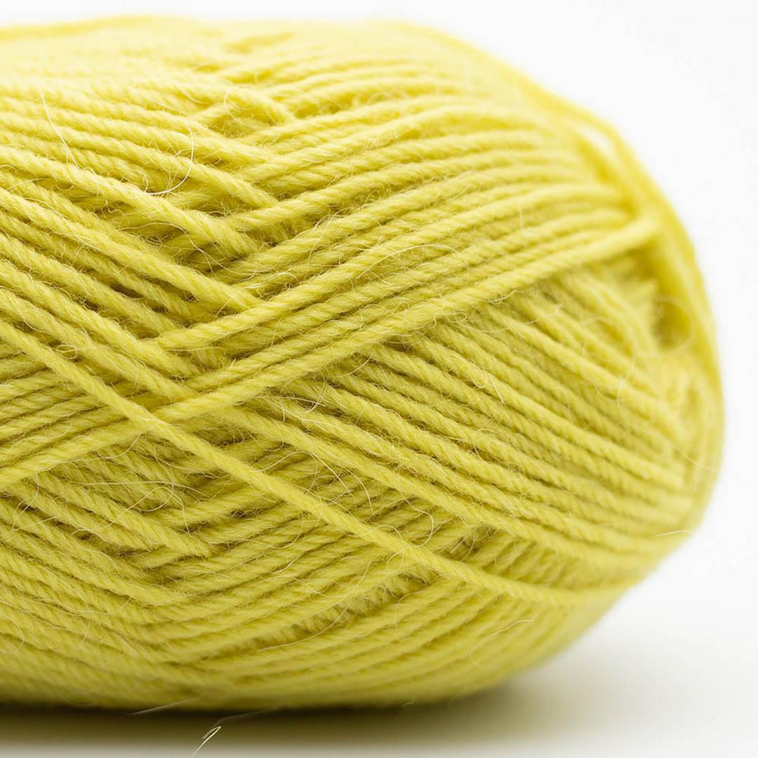 Kremke Edelweiss ALPAKA 4fach 25g yarn