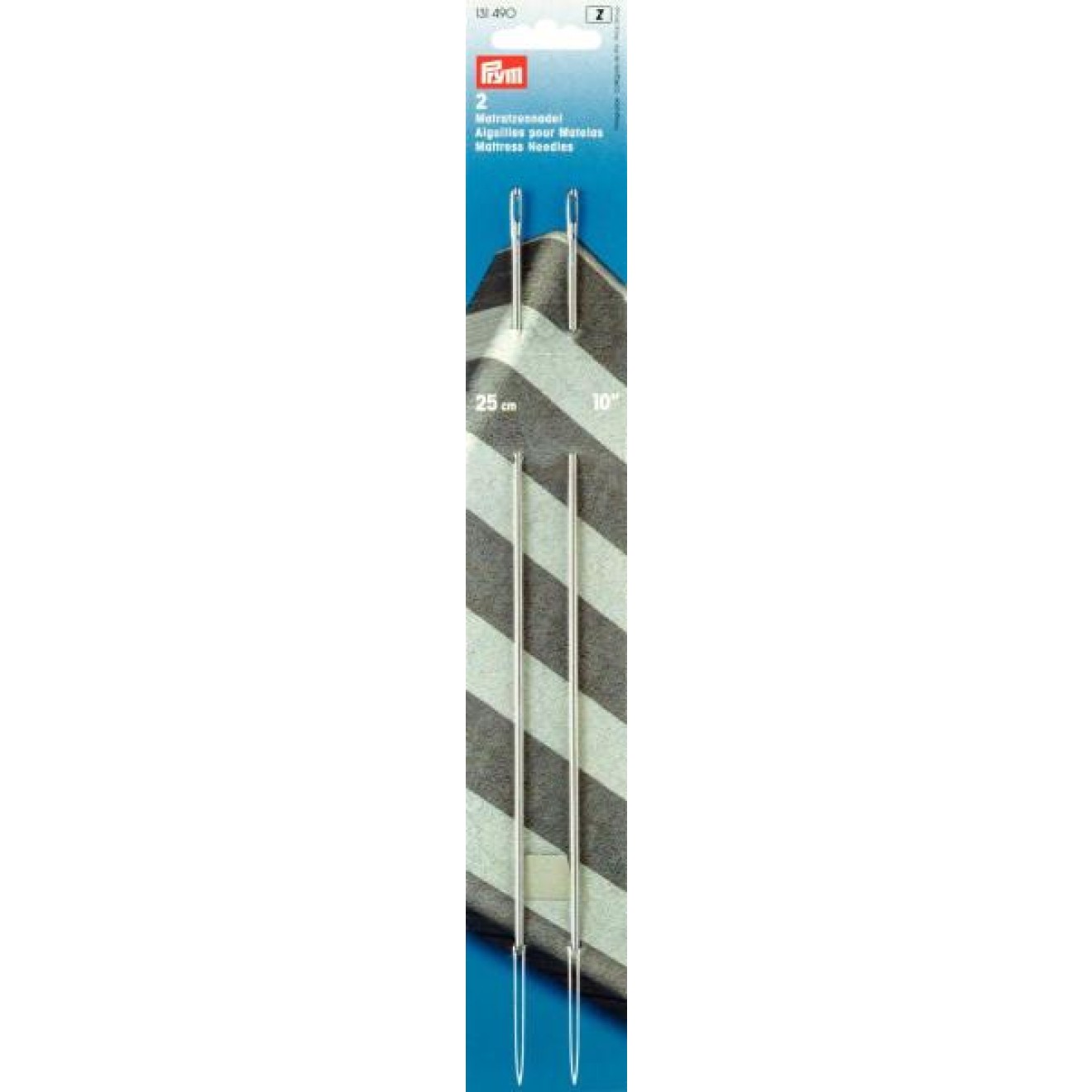 Prym Matratzennadeln 2,35x250 mm