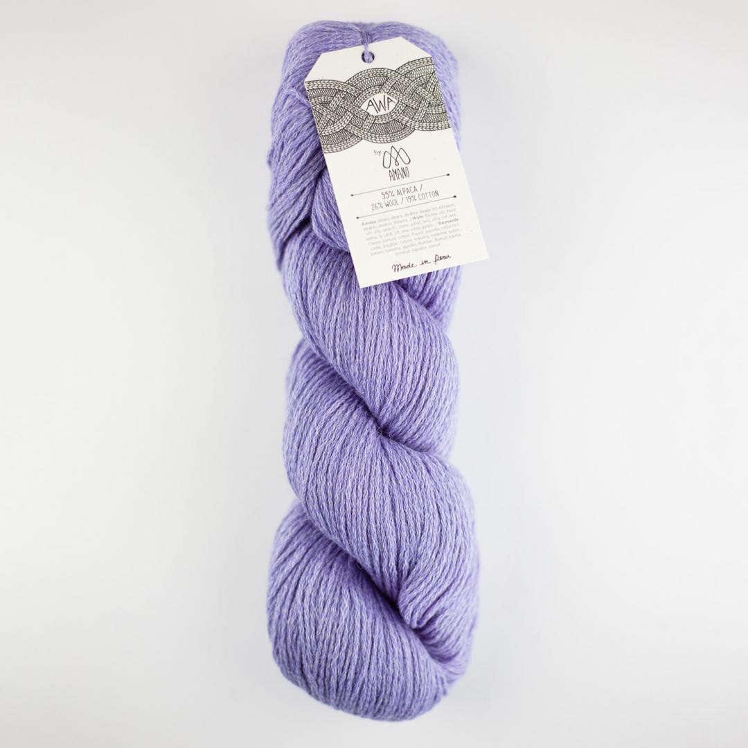 Amano Awa Alpaka Merino Pima Cotton yarn