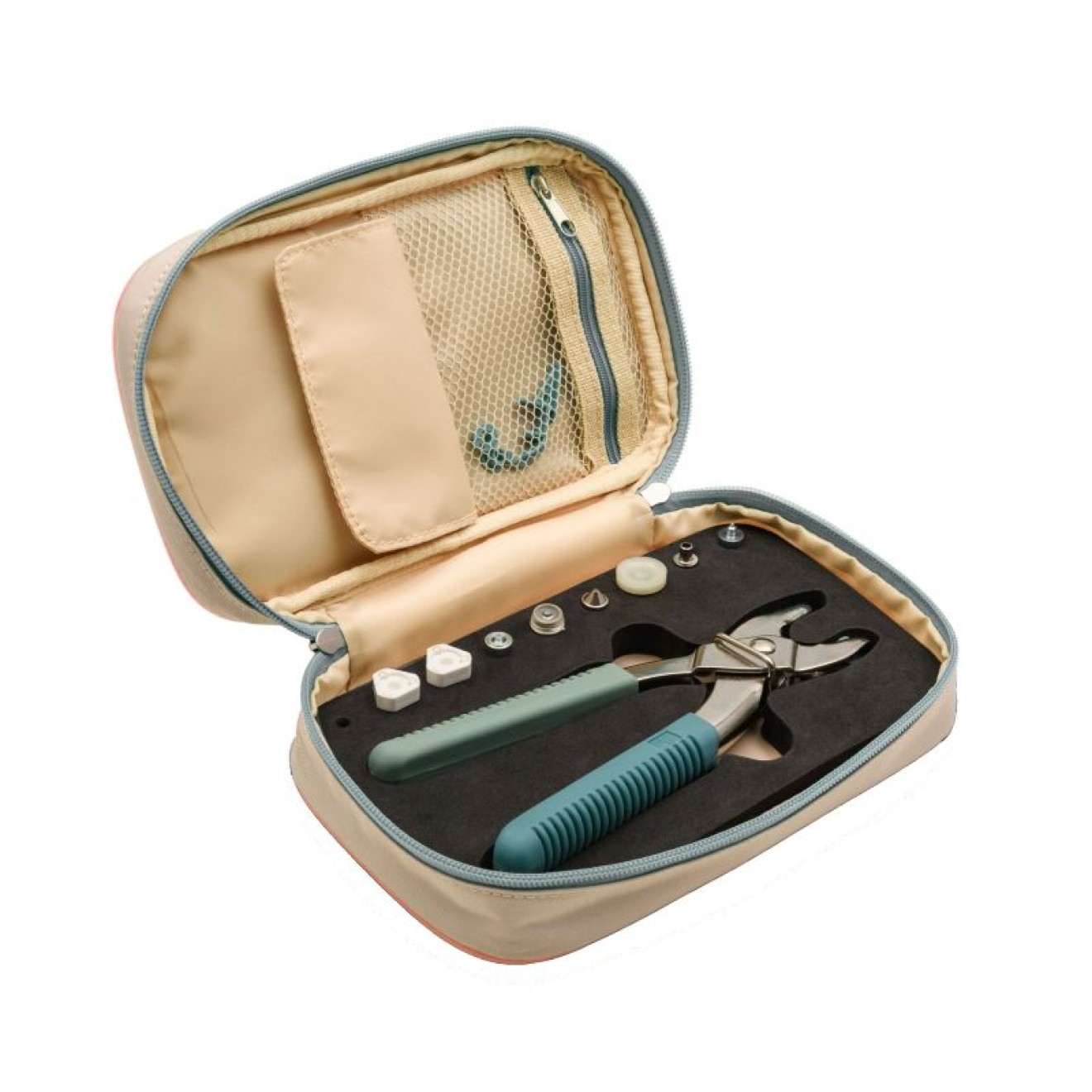 Prym Vario Case 13,5x22,5x5 cm / beige