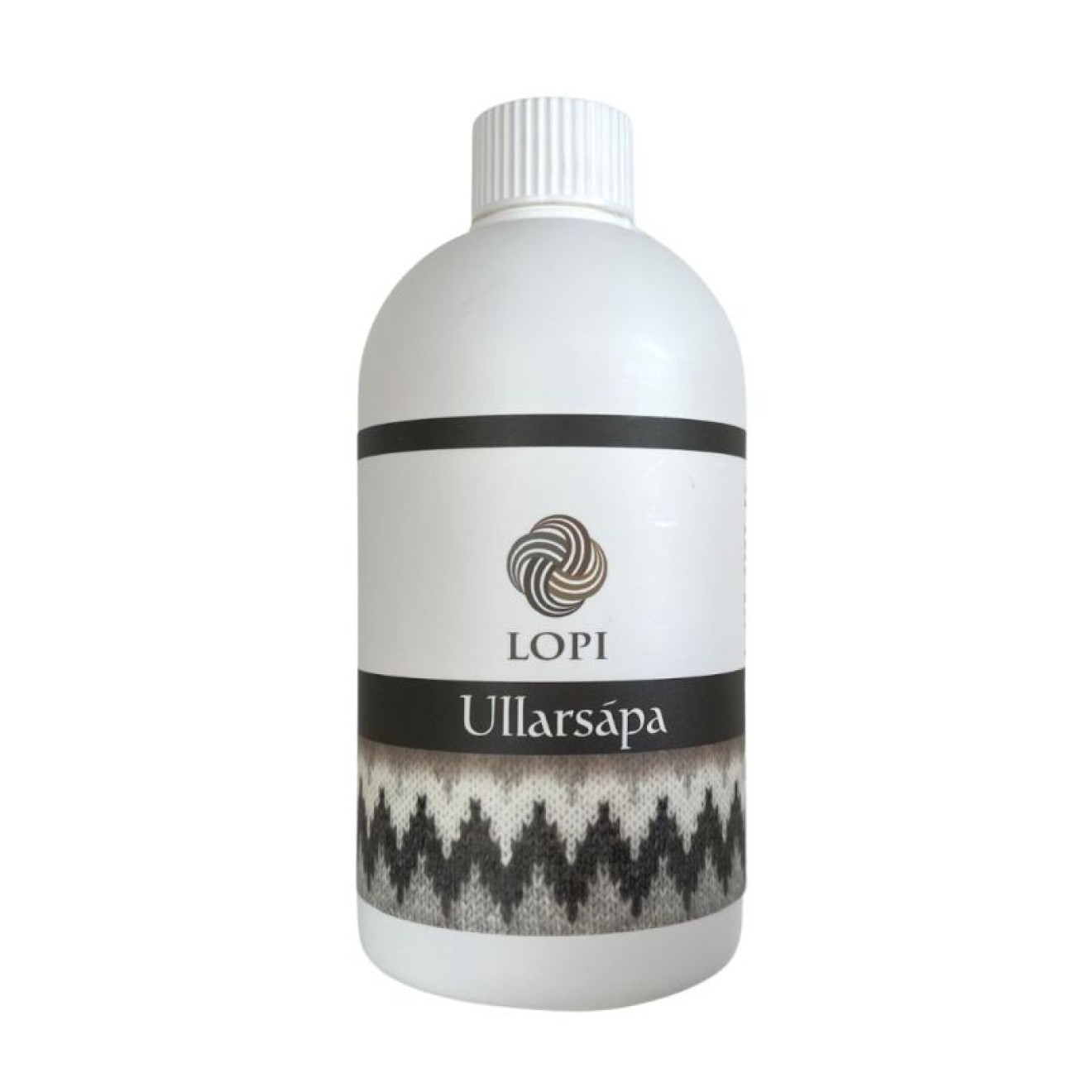 Lopi Ullarsápa Wollseife 500 ml