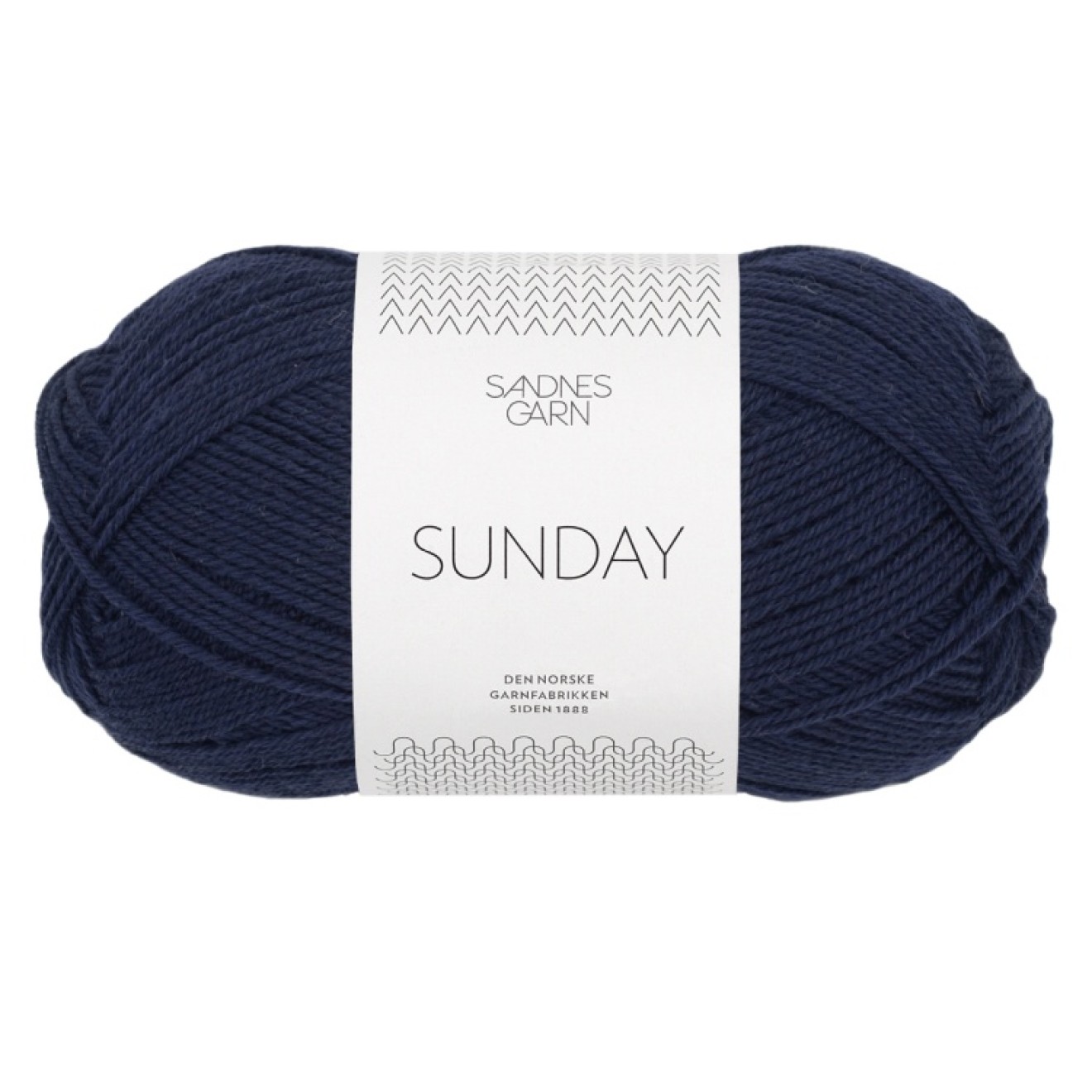 Sandnes Garn Sunday colour 5882 dark navy