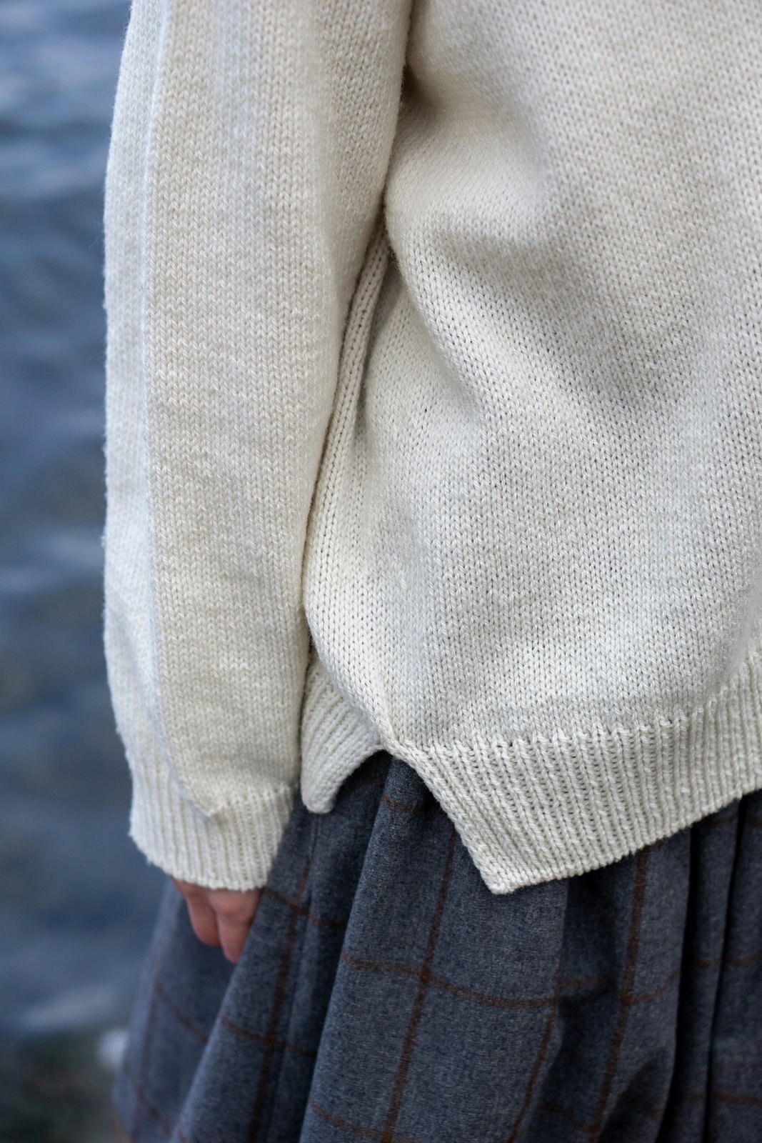 Pull Sensei – modèle de tricot, photo 13