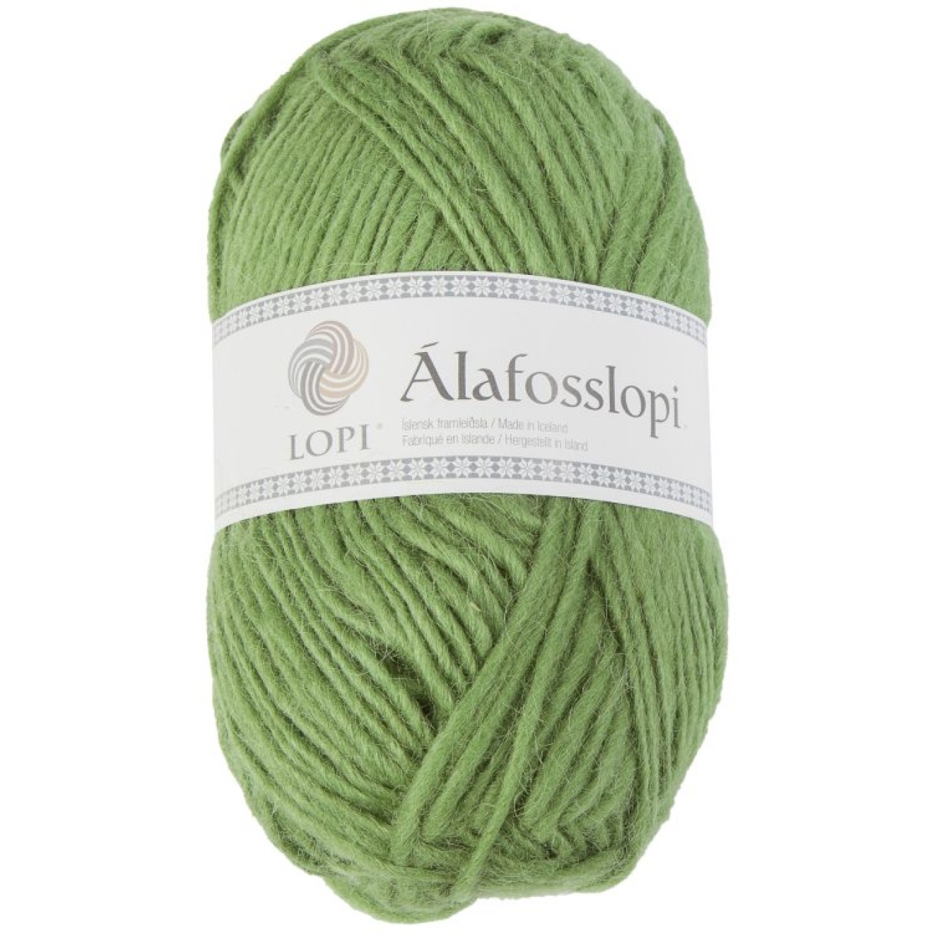 Lopi Álafosslopi Farbe 9983 apple green