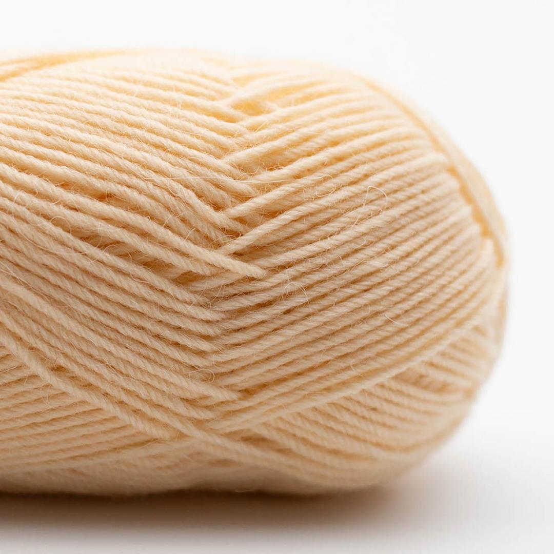 Kremke Edelweiss ALPAKA 4fach 25g yarn