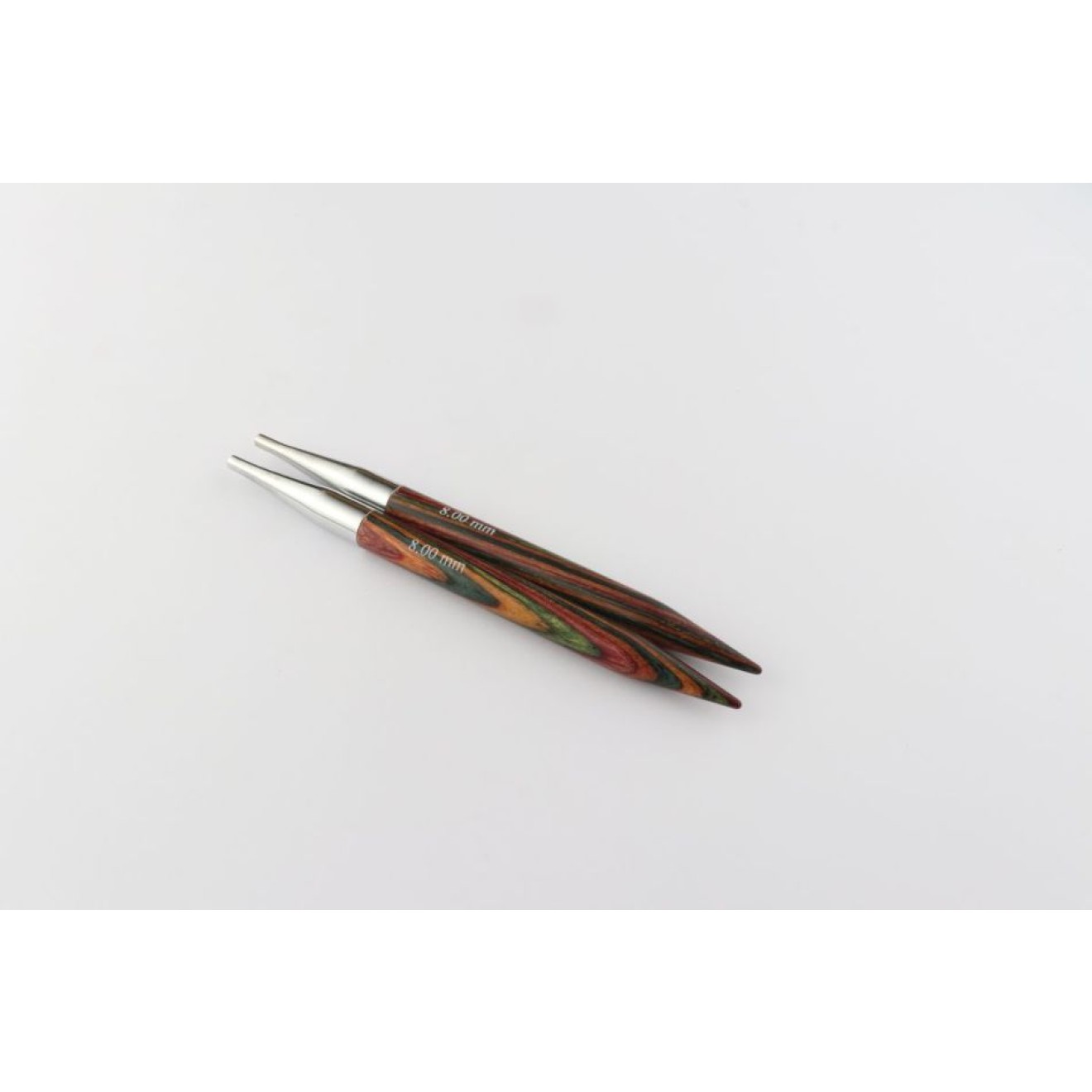 KnitPro interchangeable circular needles SYMFONIE 8,00 mm / 10 cm