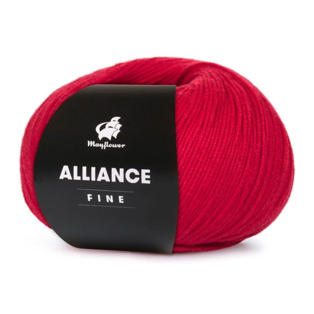 Mayflower Alliance Fine Farbe 018 red