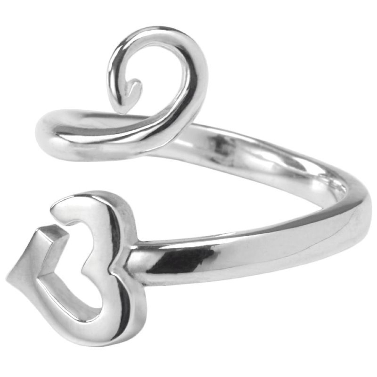 addi2You Ring 52,00 mm / silver
