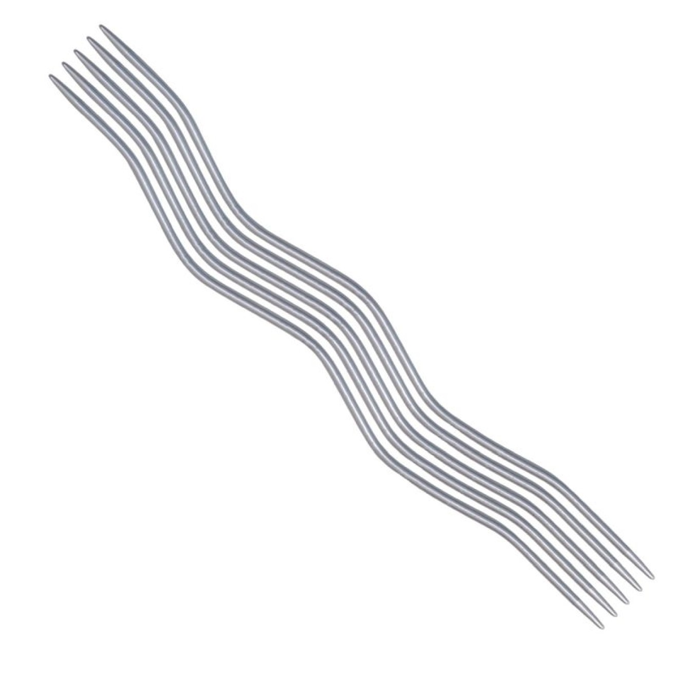 addi Strumpfstricknadeln CraSy Snake Lace 2,25 mm / 15 cm