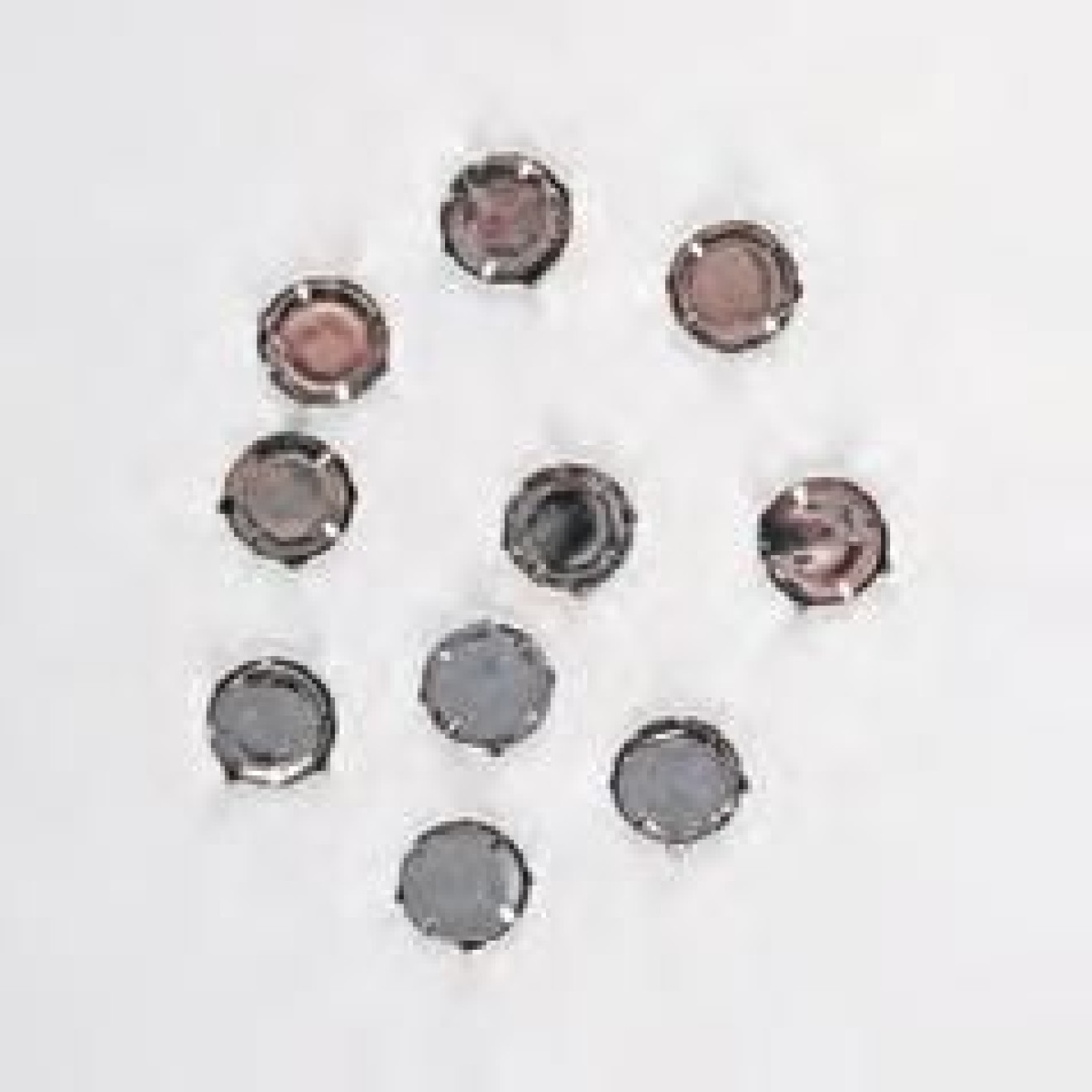 ca. 8 mm / transparent