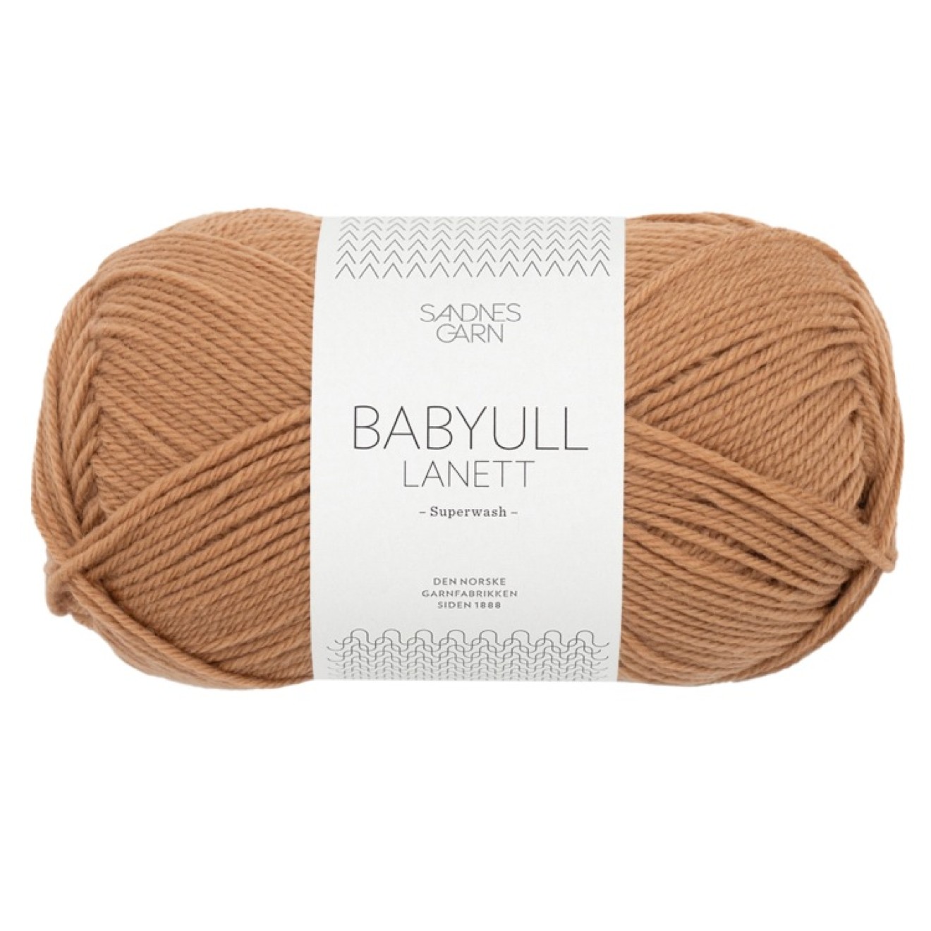 Sandnes Garn Babyull Lanett colour 2752 caffe latte