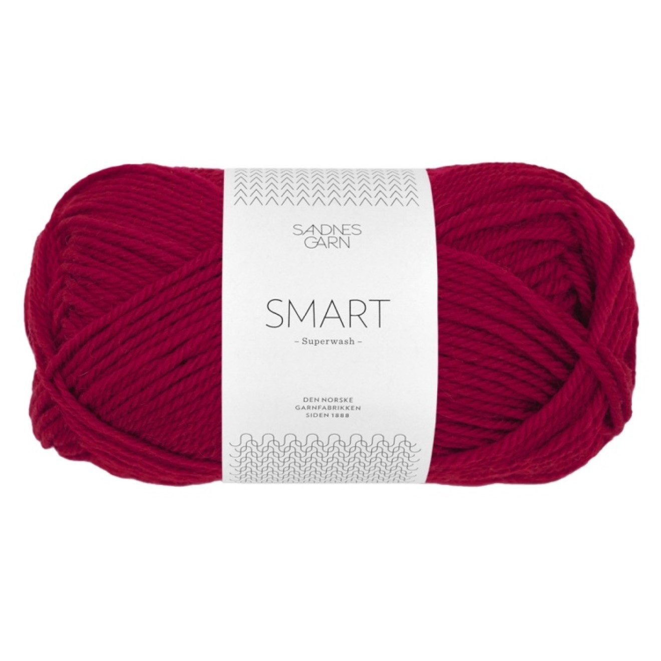 Sandnes Garn Smart colour 4065 wine