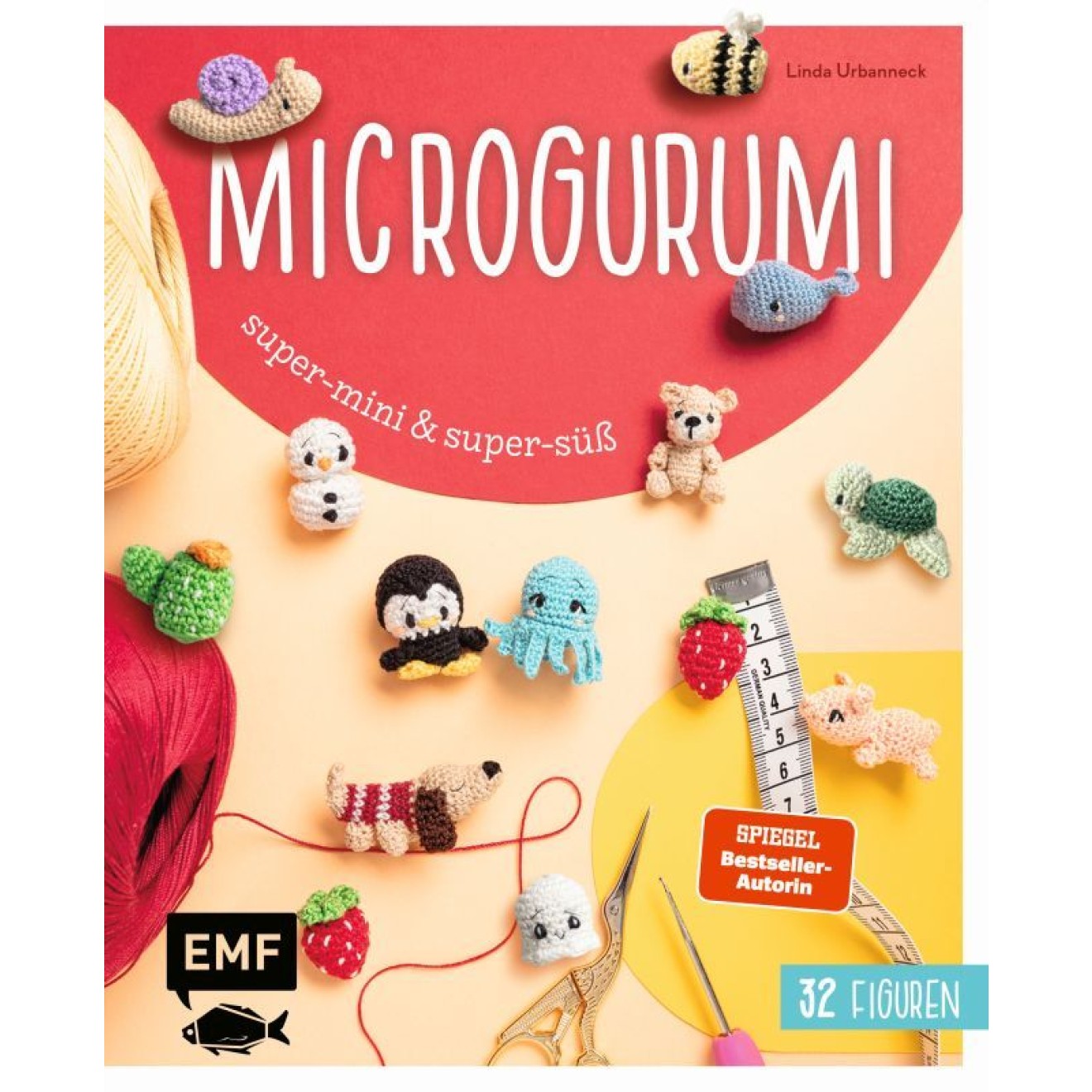 EMF Microgurumi - super-mini & super-süß