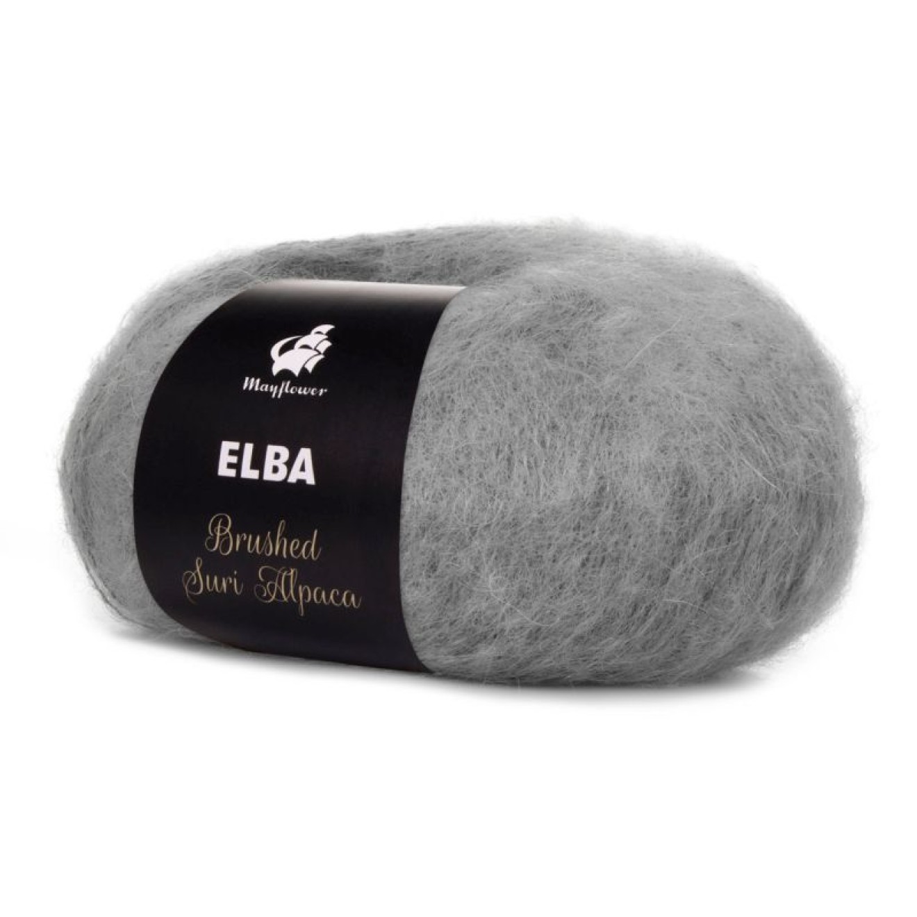 Mayflower Elba colour 008 grey