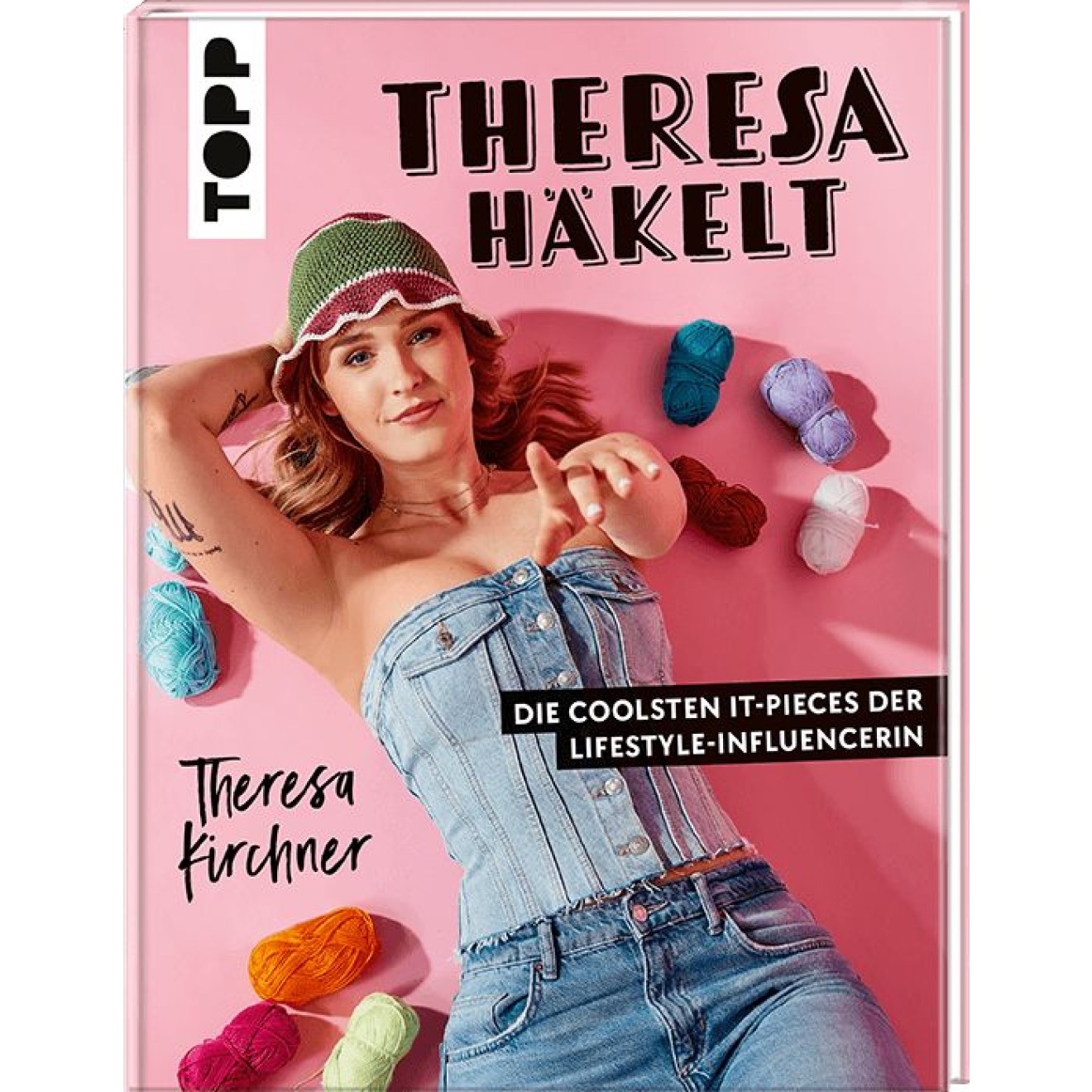 frechverlag Theresa häkelt