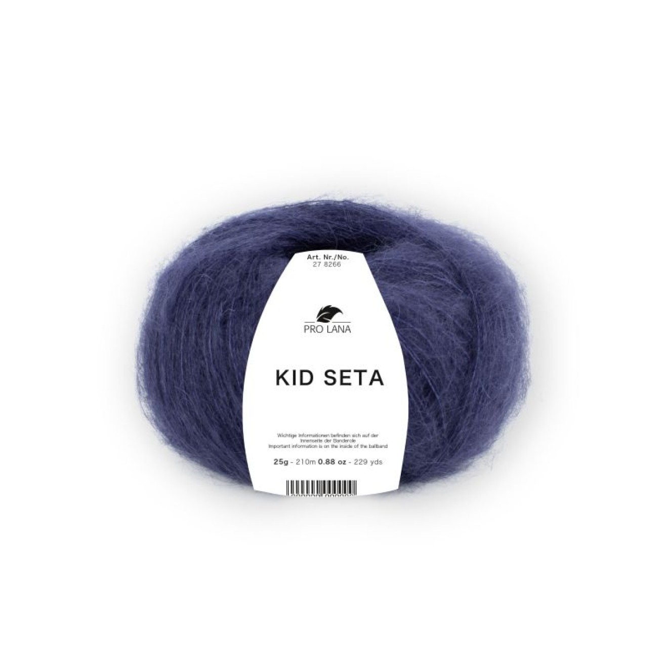 Pro Lana Kid Seta colour 055 indigo