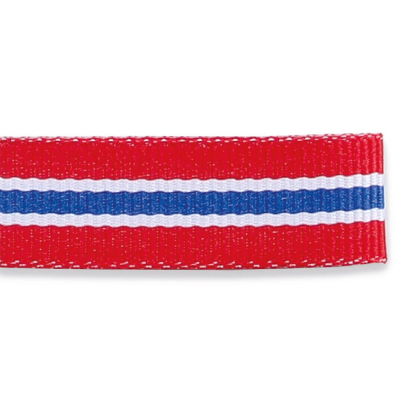 HANABI Dekorband Grimsey 16 mm colour 0117 red