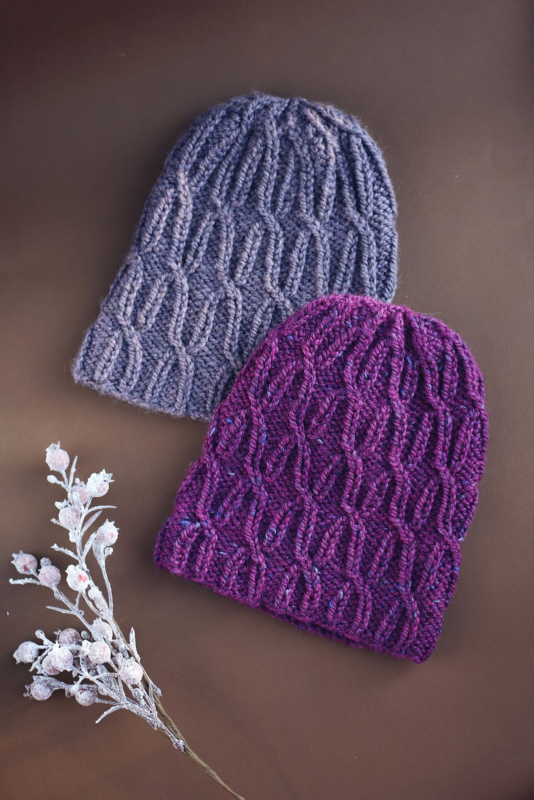Bonnet Stairway – modèle de tricot, photo 10