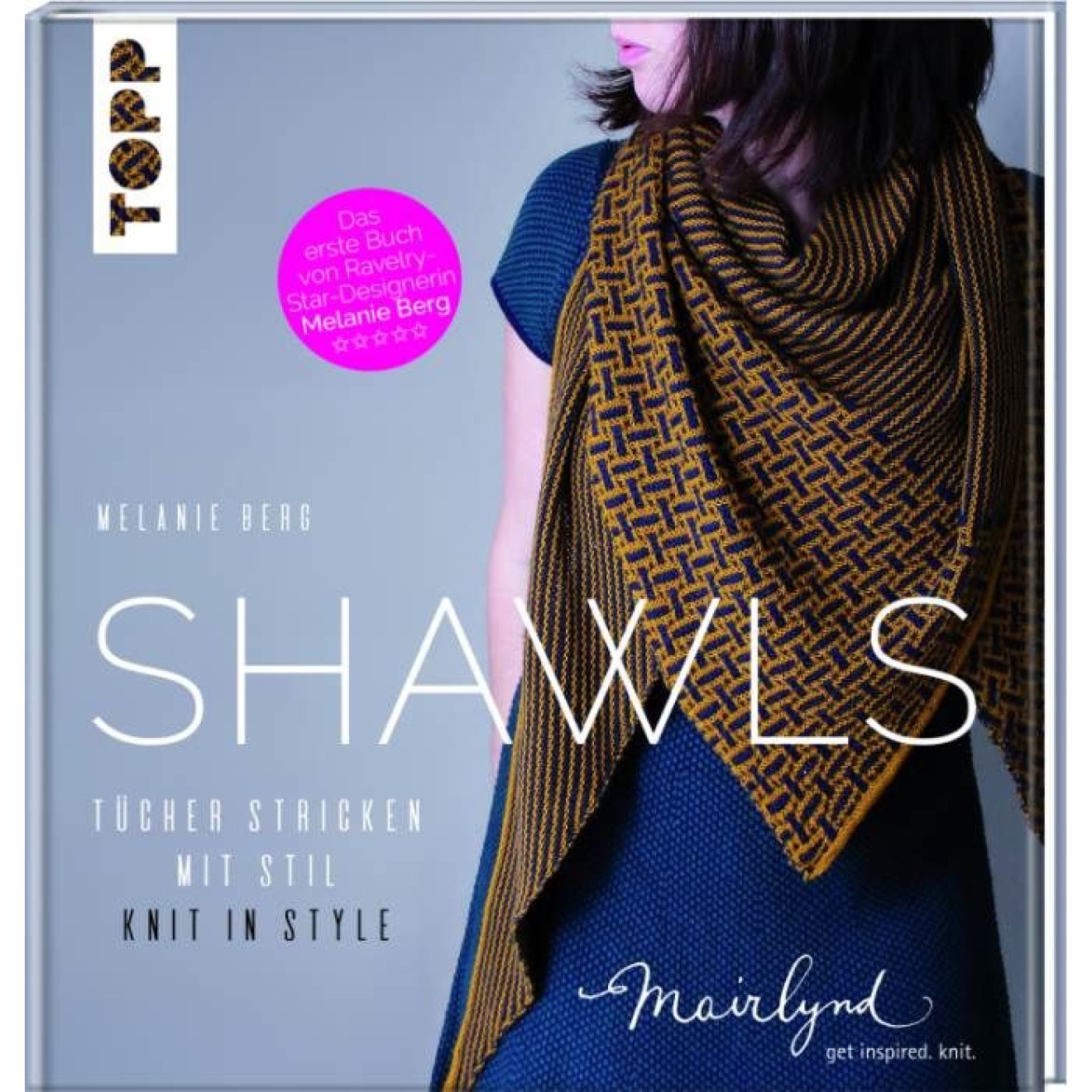 frechverlag Tücher stricken
