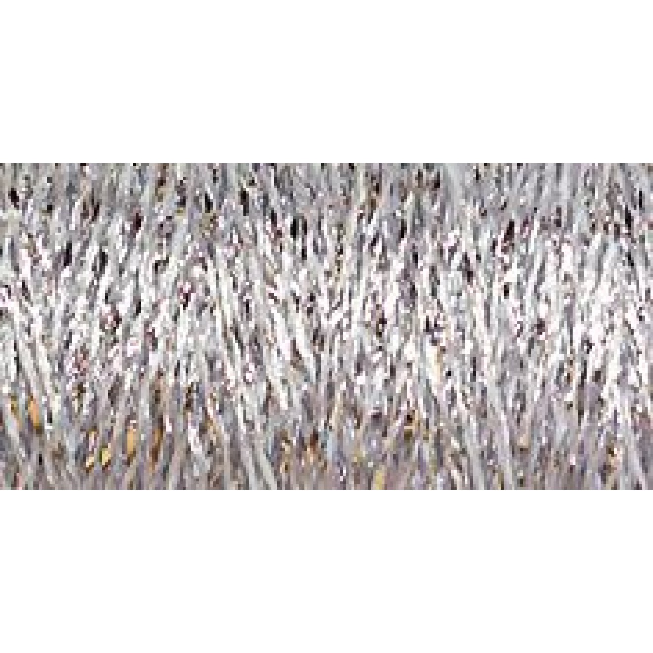 Gütermann creativ Metalleffekt-Faden 50 m colour 0041 silver