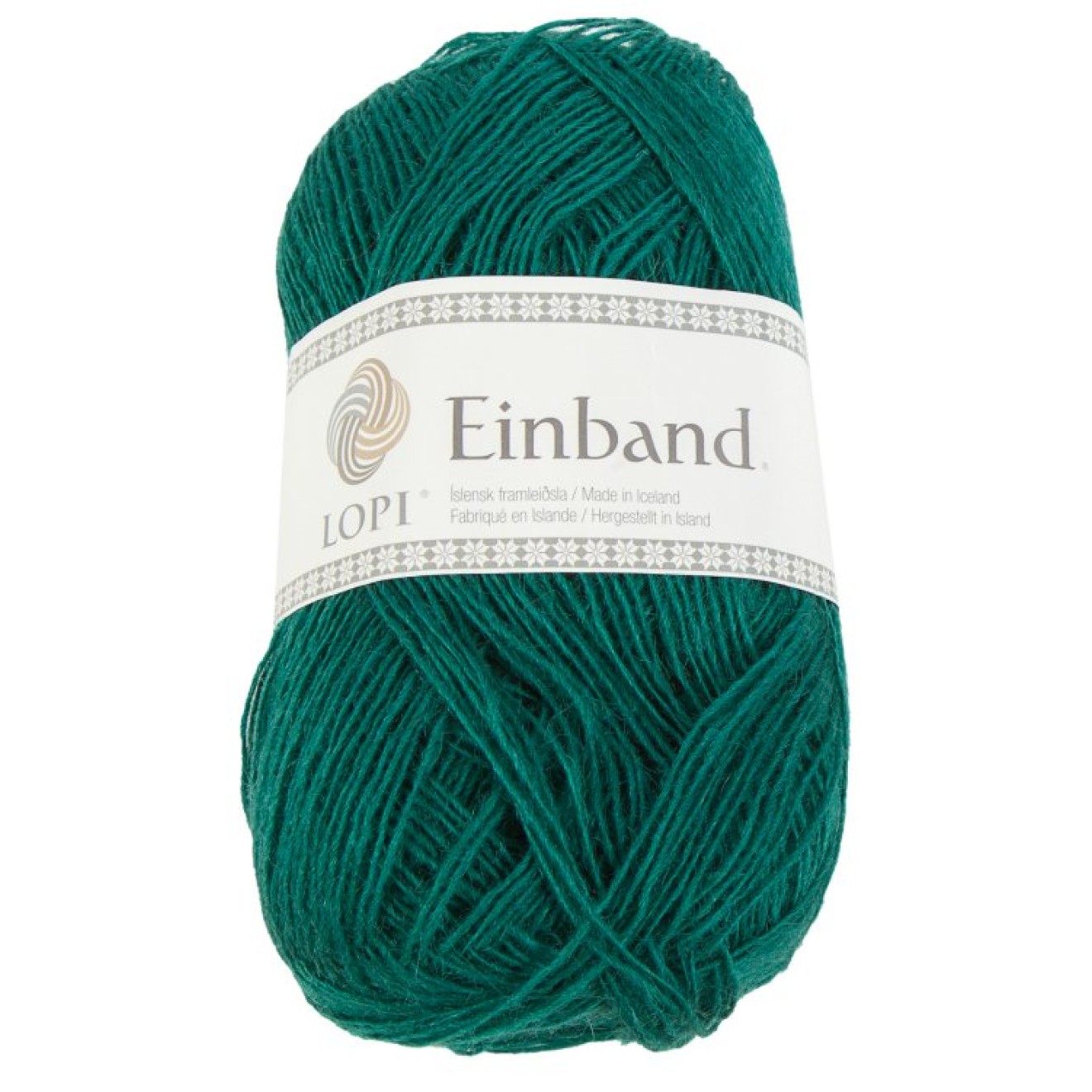 Lopi Einband Farbe 1763 green