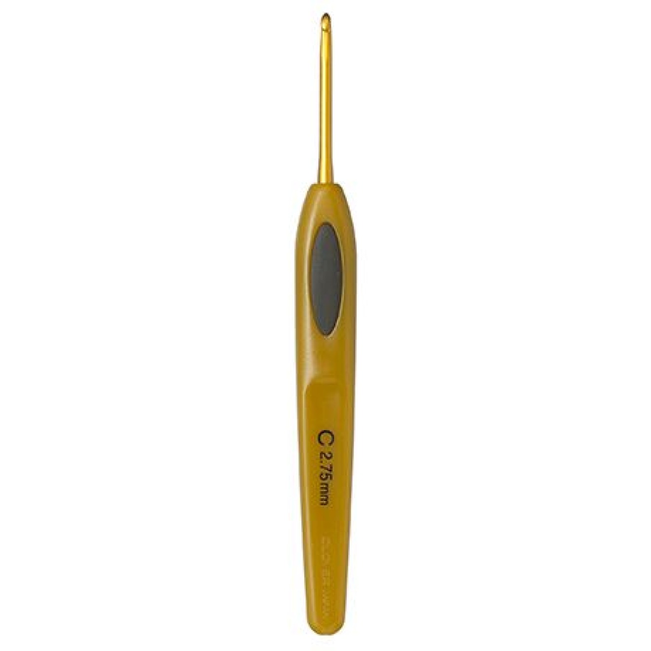 Clover crochet hook Soft Touch 2,75 mm