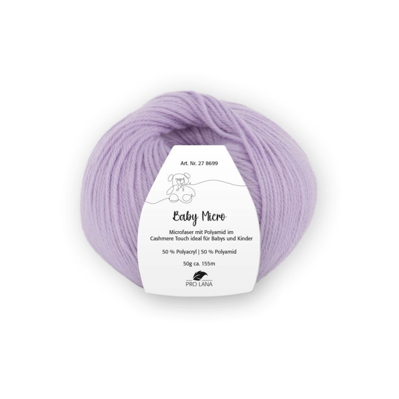 Pro Lana Baby Micro colour 41