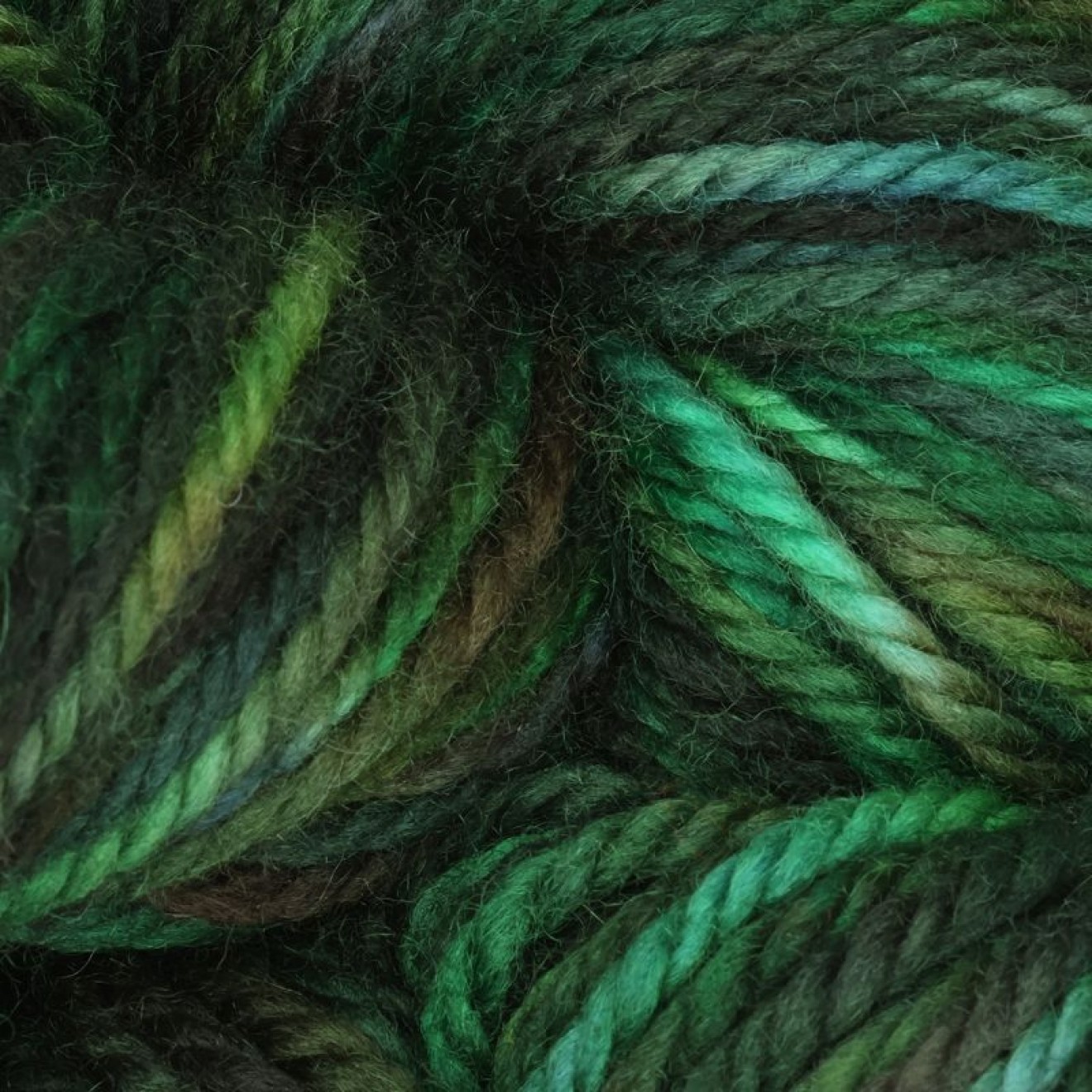 The Oxford Company Violet Jane Kammgarn color colour col. Leprechaun
