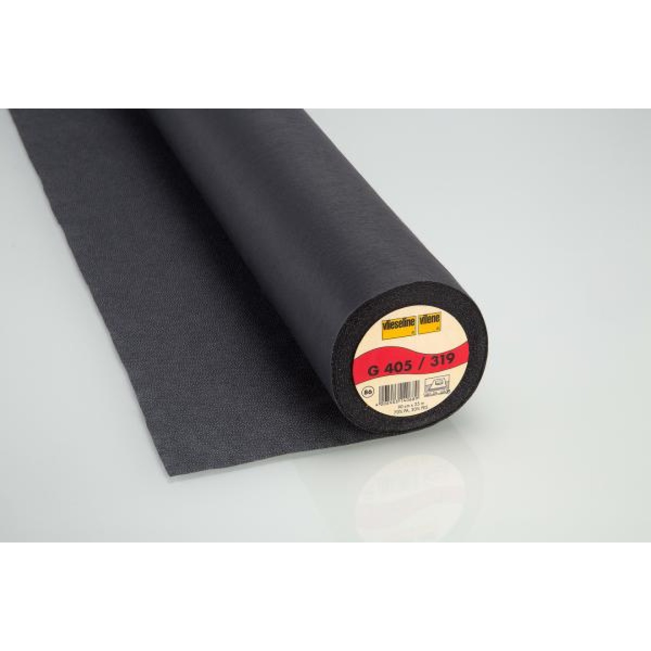 Vlieseline Bügeleinlage Softline G405 colour grafit