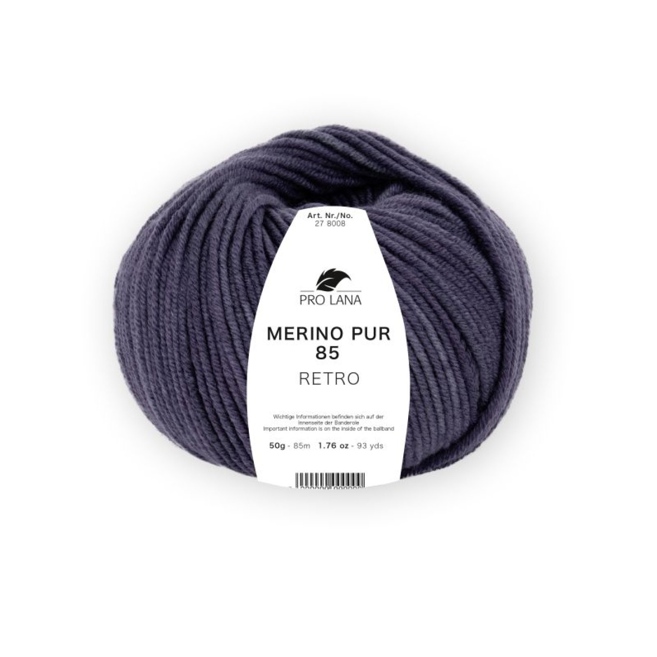 Pro Lana Merino Pur 85 Retro colour 1144