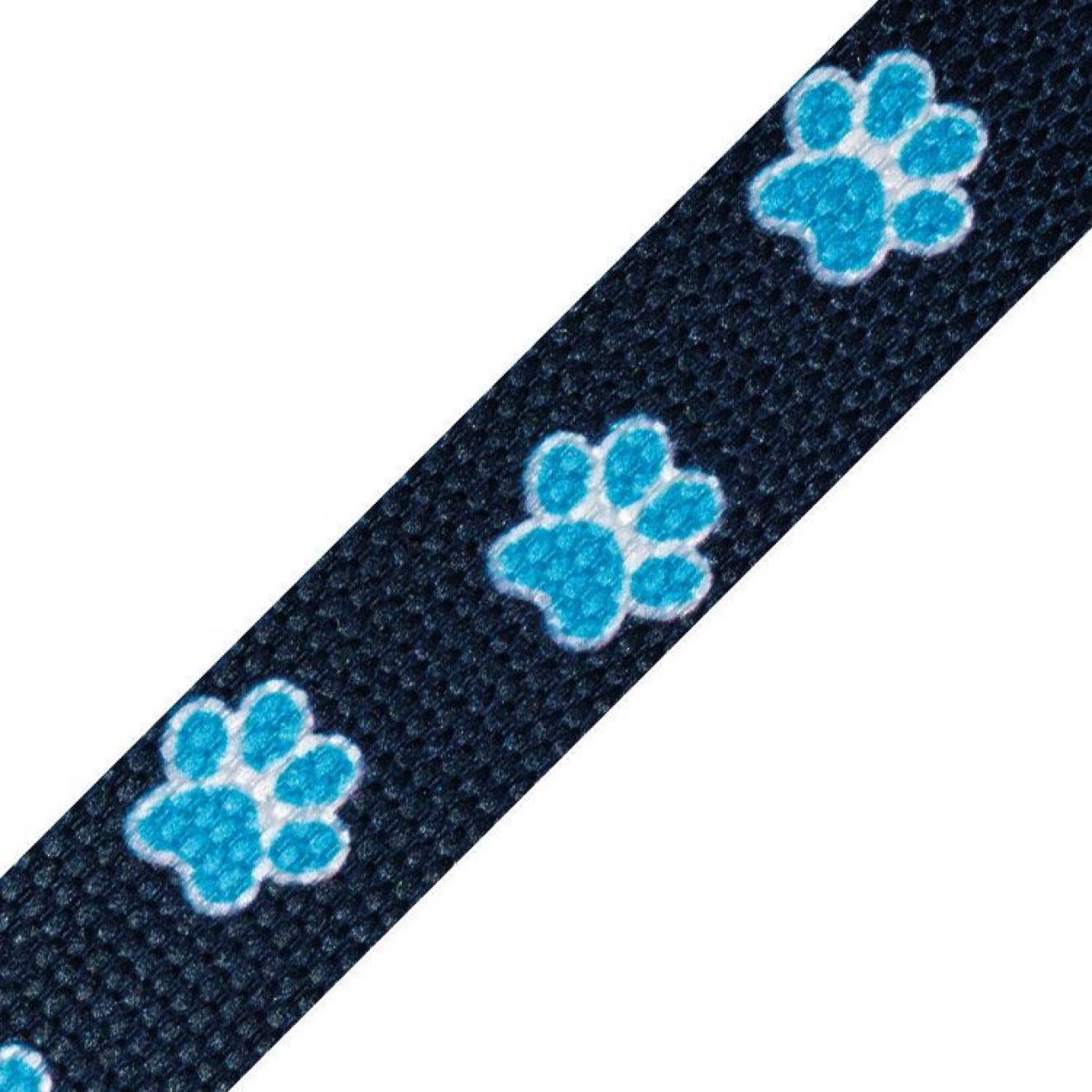 HANABI Gurtband Muster 20 mm colour 0002 navy blue