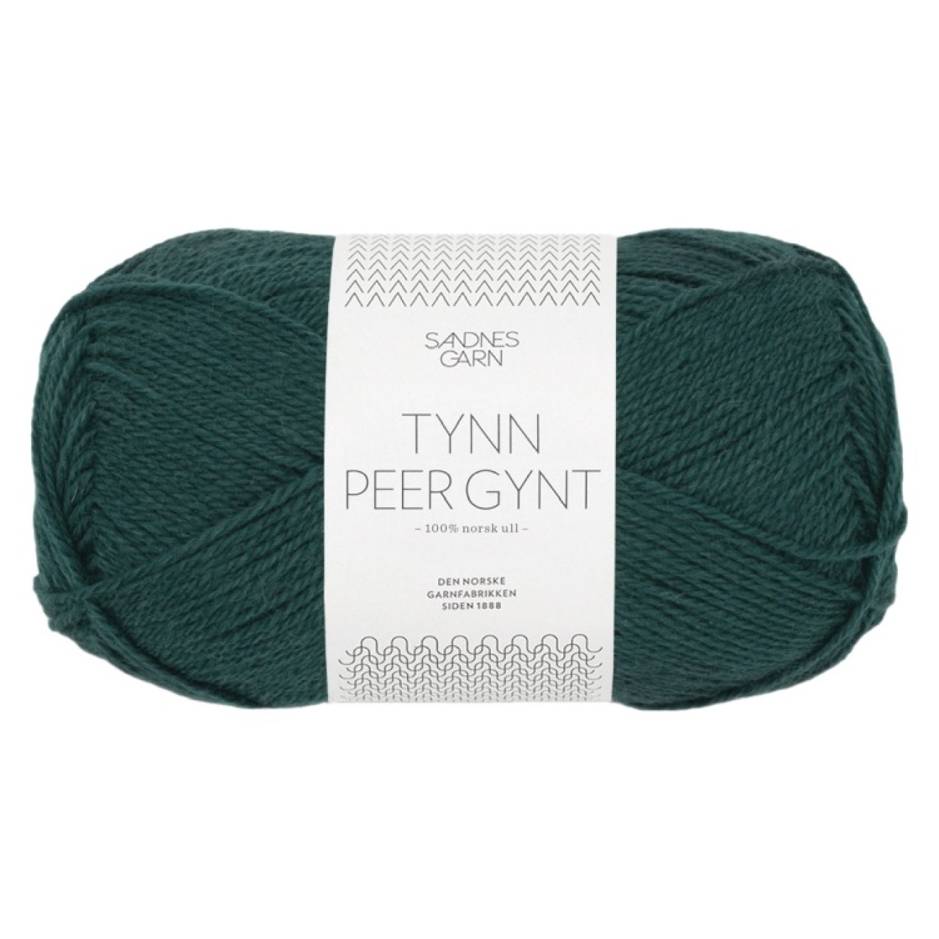 Sandnes Garn Tynn Peer Gynt colour 7281 deep petrol