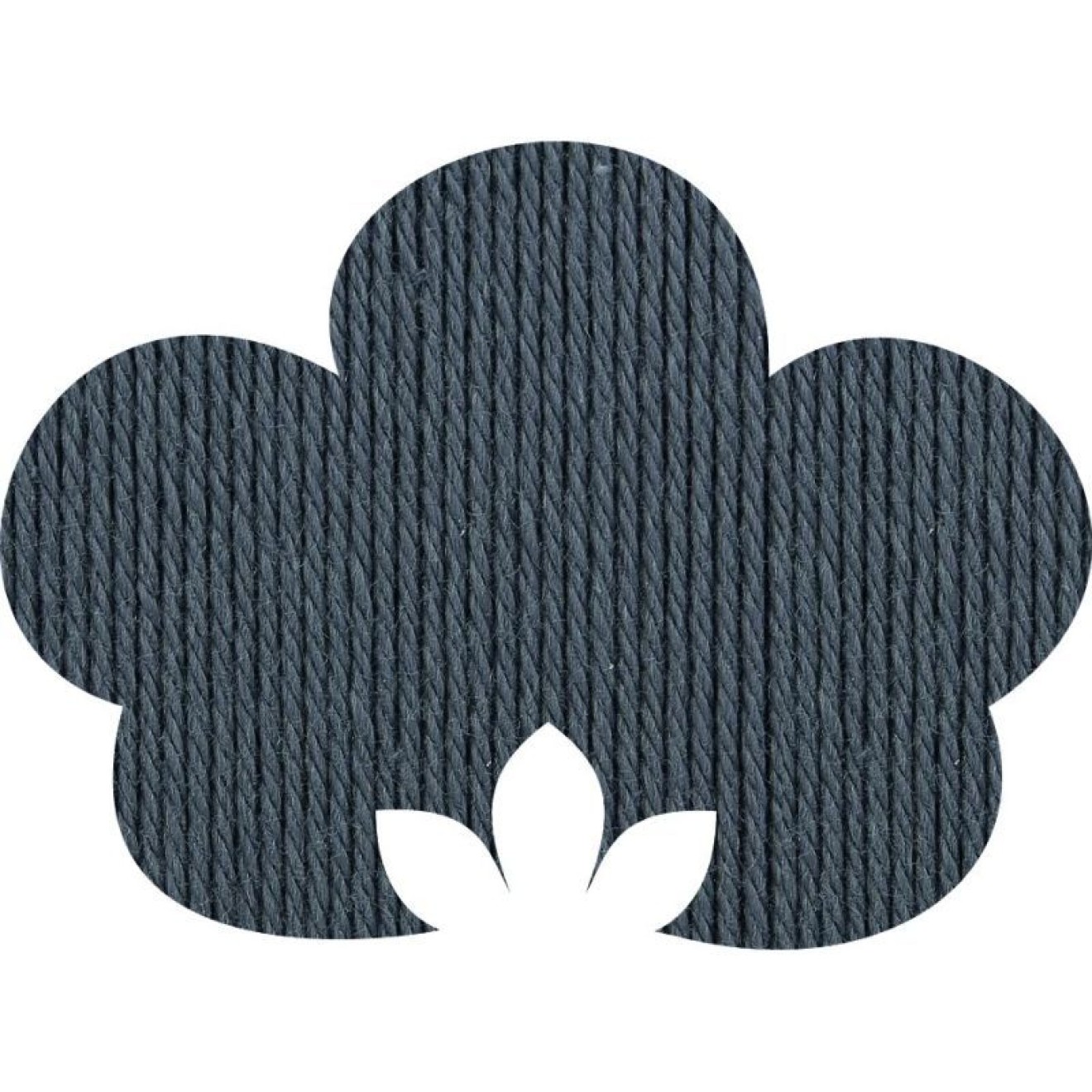 Anchor Organic Cotton colour 06041 graphite