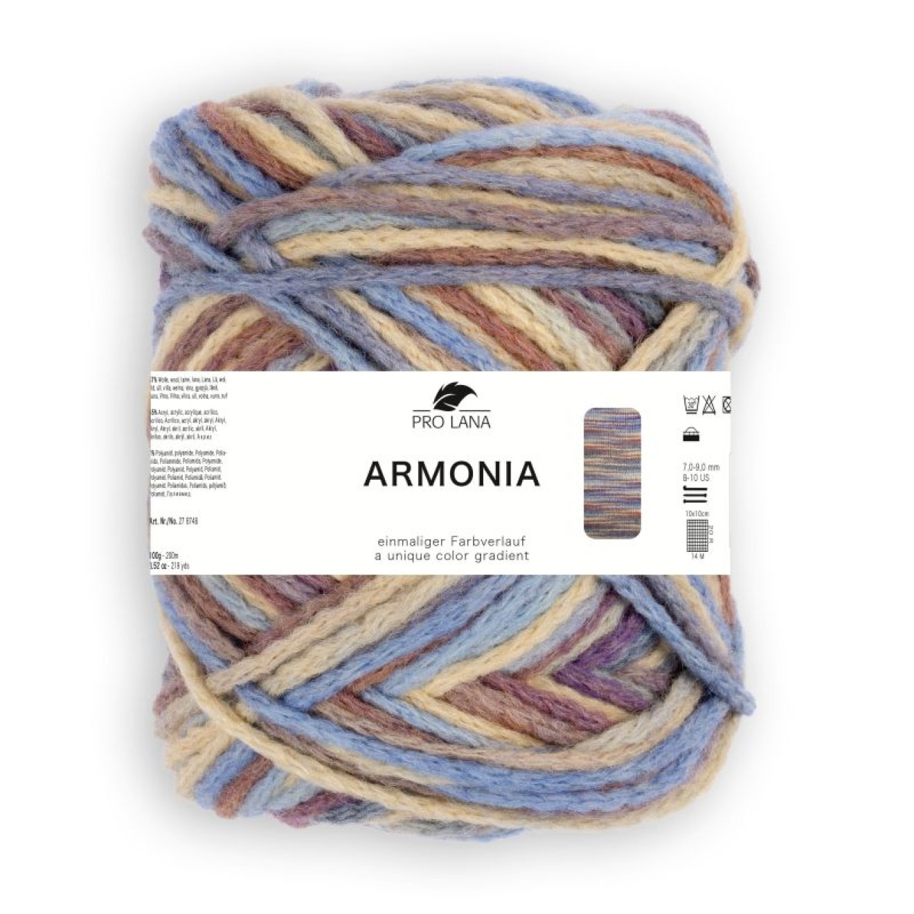 col. 81 camel/purple/blue/rust